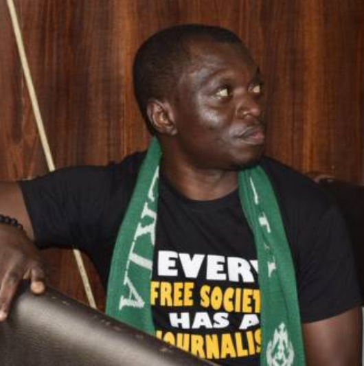 Court denies journalist, Agba Jalingo bail