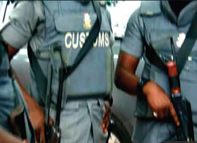 20-year-old secondary school student killed after customs seize cars from smugglers in Ogun State