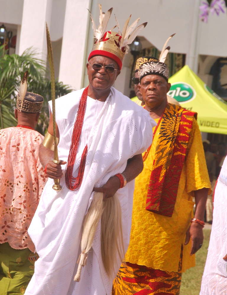 Glo has helped make Ofala huge tourism spectacle - Obi of Onitsha