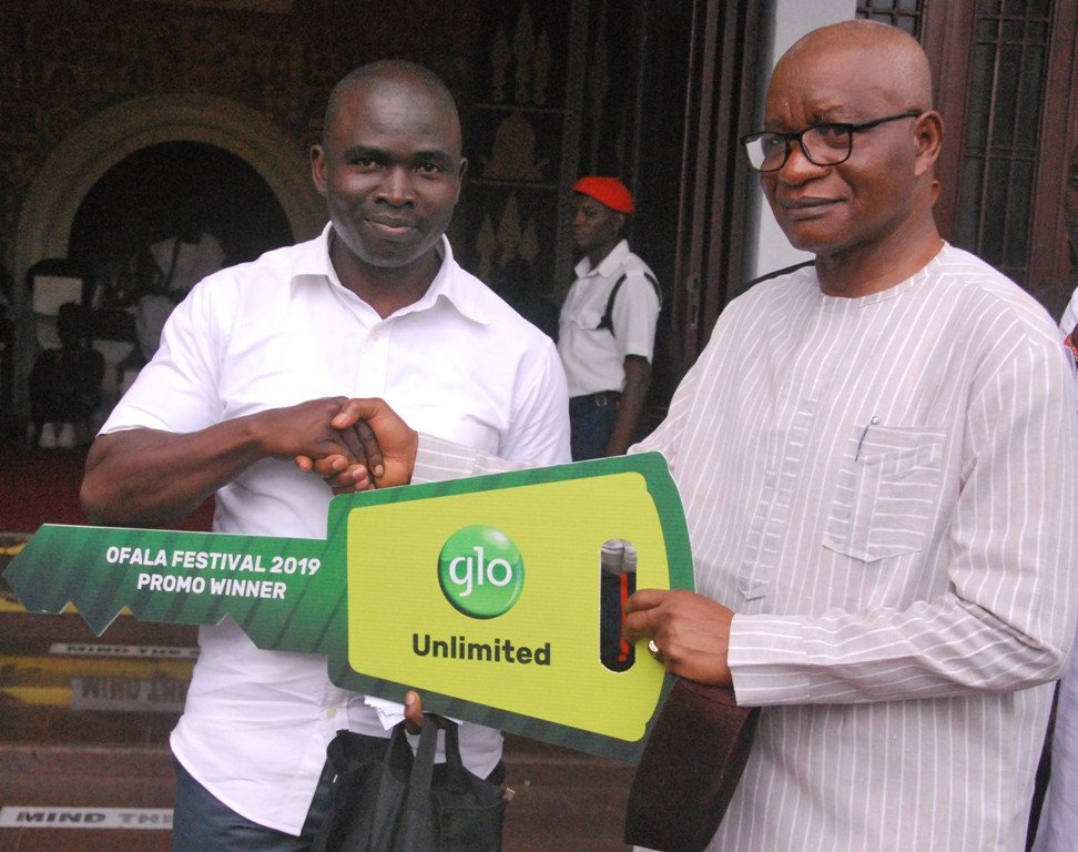 Glo has helped make Ofala huge tourism spectacle - Obi of Onitsha