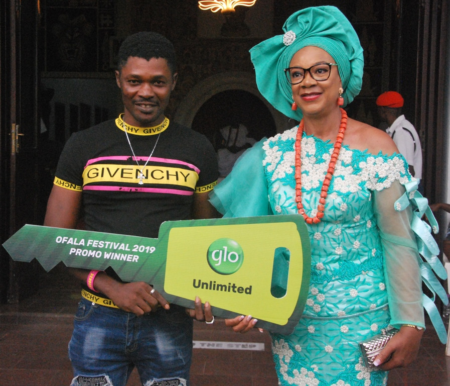 Glo has helped make Ofala huge tourism spectacle - Obi of Onitsha