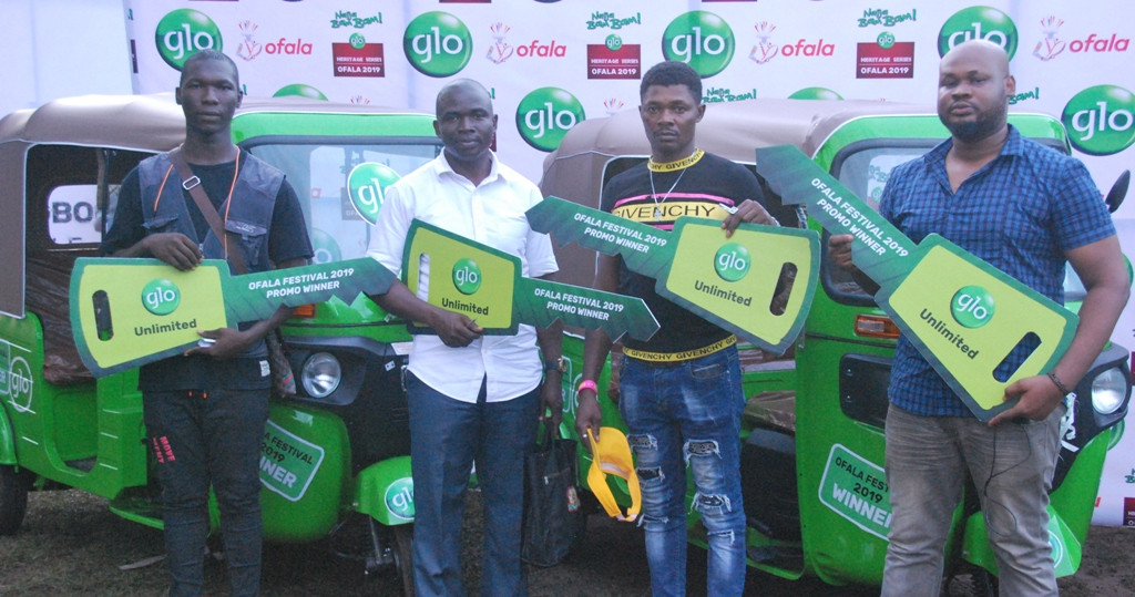 Glo has helped make Ofala huge tourism spectacle - Obi of Onitsha