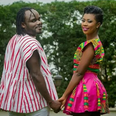 "I don?t mind if my wife exposes parts of her body" Ghanaian singer Cartel Big J says