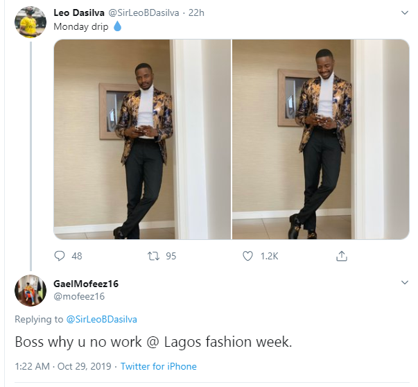 They wanted to pay me with exposure - BBNaija