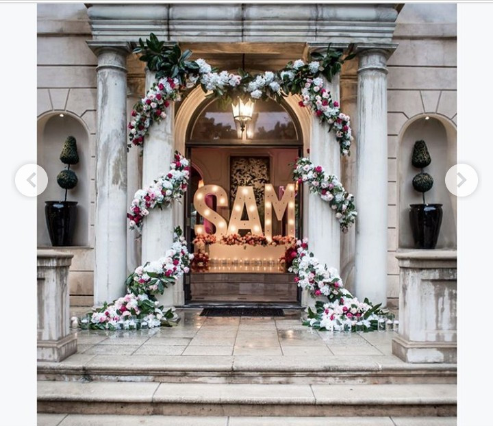 Samantha Lee reveals the surprise husband Tyrese Gibson gave her for her birthday (photos)