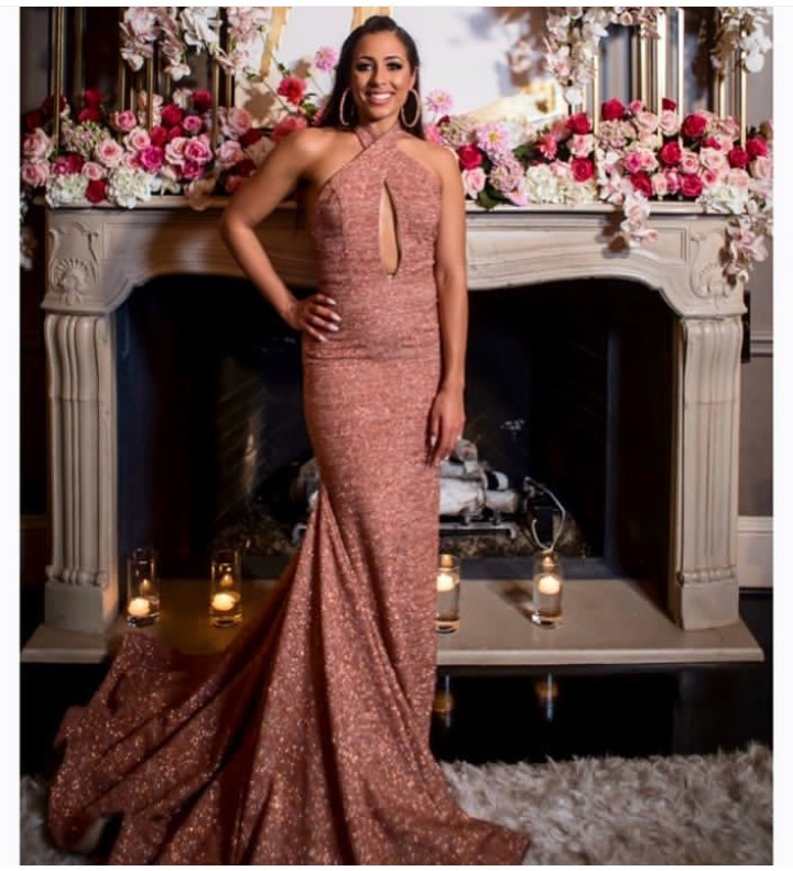 Samantha Lee reveals the surprise husband Tyrese Gibson gave her for her birthday (photos)