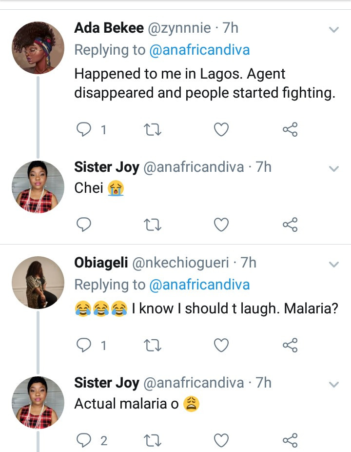 Nigerian writer narrates how God compensated her after she was scammed by a fake real estate agent