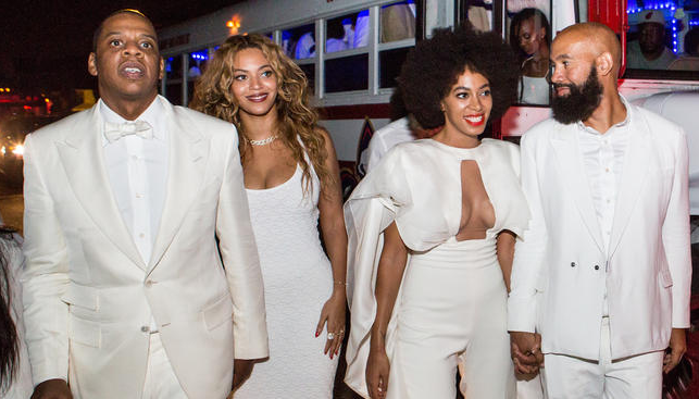 Solange announces split from her husband of five years