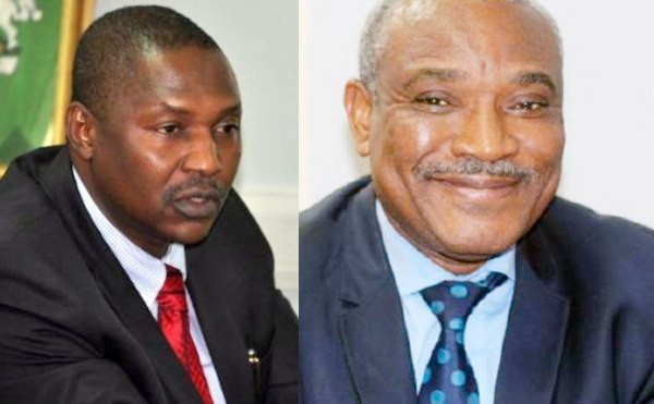 Obono-Obla carried out 50 illegal investigations - Malami