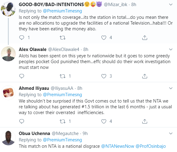 #ShameonNTA is trending on Twitter and here is the reason why