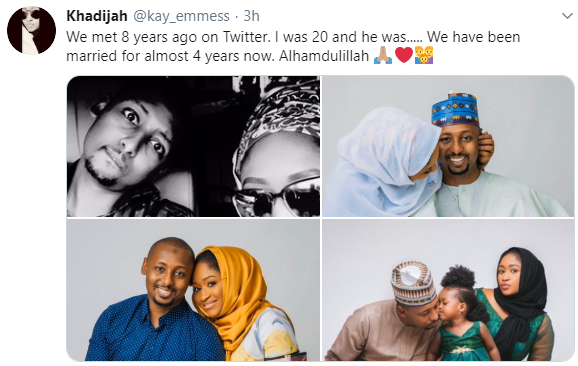 Nigerian couples who met on social media share their beautiful love stories