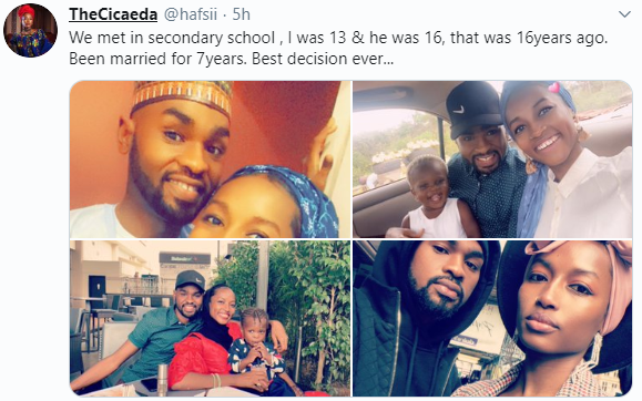 Nigerian couples who met on social media share their beautiful love stories