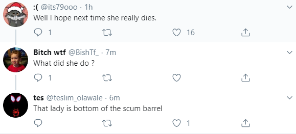 Twitter users react with joy when they erroneously thought Katie Hopkins had passed on