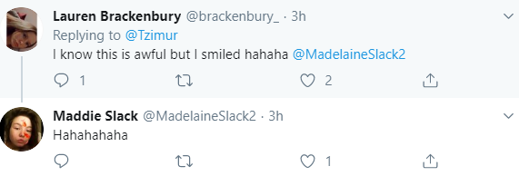 Twitter users react with joy when they erroneously thought Katie Hopkins had passed on