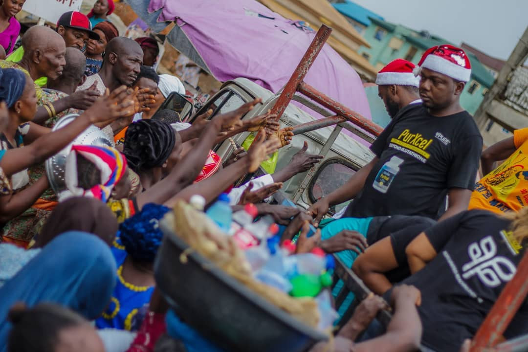 PURE (People United Reaching Everyone) Charity Outreach And Business