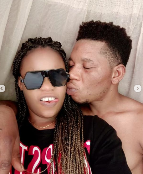 Rapper Vic O shows off his girlfriend (photos)