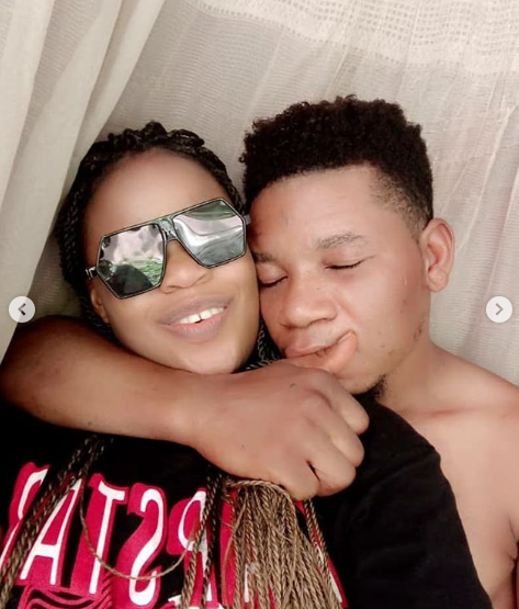 Rapper Vic O shows off his girlfriend (photos)