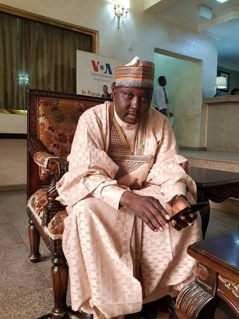 I have 27 children from 4 wives and still counting - Kano House of Reps member, Alhassan Ado Daguwa (video)