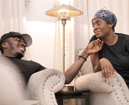 "If you?re apologizing to the Bishop, it is incomplete without recourse to me and my family" Bovi demands an apology from ThisDay newspaper 