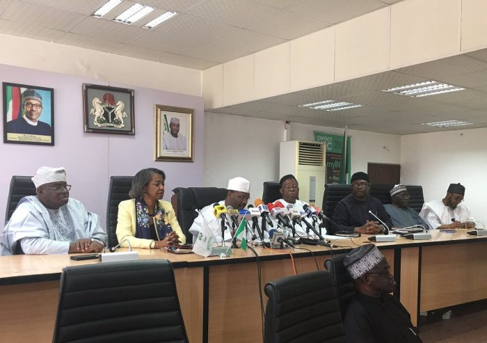 INEC de-registers 74 political parties