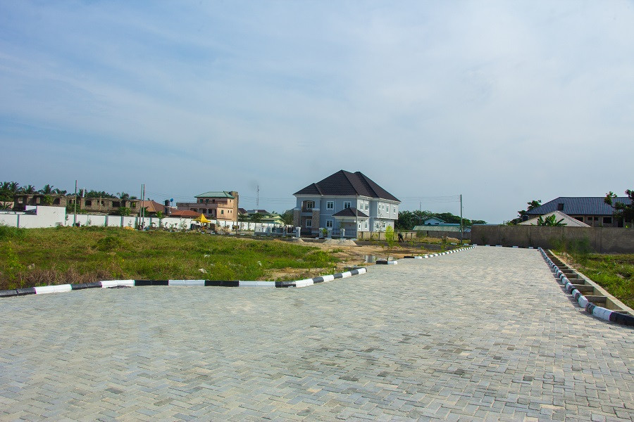 Cheap Lands for Sale in A Beautiful Well developed Estate in Lekki-Ajah area of Lagos
