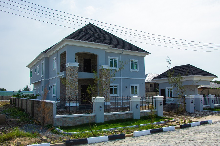 Cheap Lands for Sale in A Beautiful Well developed Estate in Lekki-Ajah area of Lagos