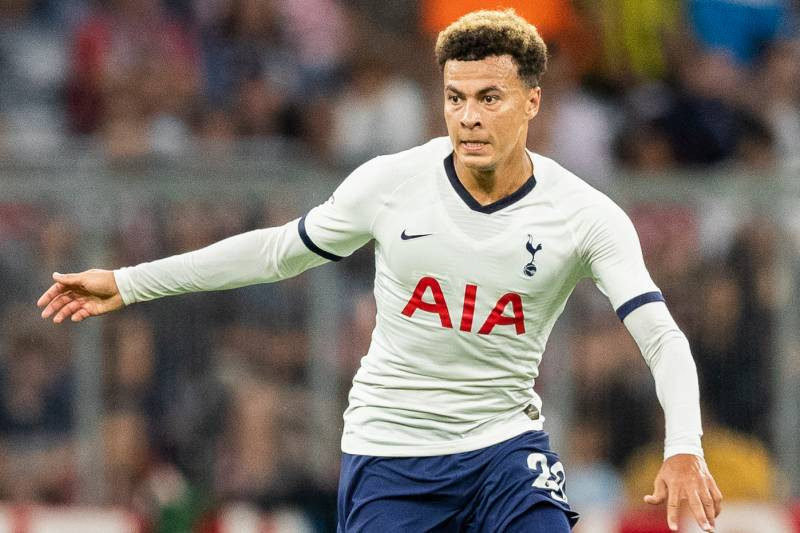 Tottenham and England football star Dele Alli apologises for joking about coronavirus outbreak while filming an Asian man (Videos)