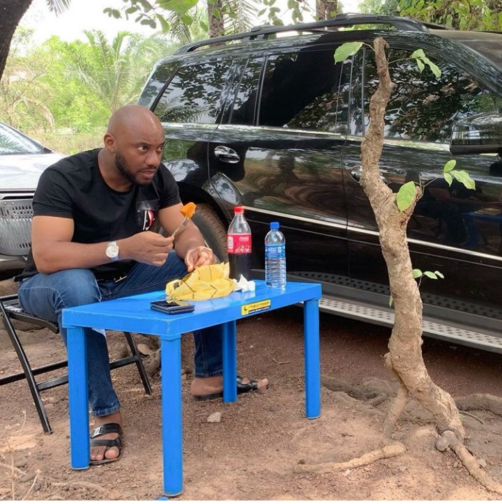 Yul Edochie shares his views on marriage and how a home should be run to achieve progress