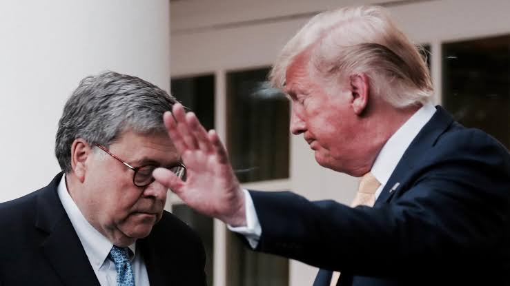 Over 1,100 former prosecutors & DOJ officials call on U.S Attorney General Bill Barr to resign