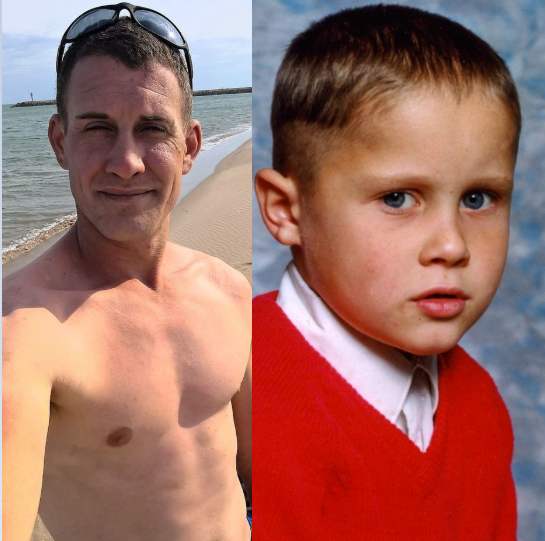 Man charged with unsolved murder of boy, 6, found strangled in wood 25 years ago