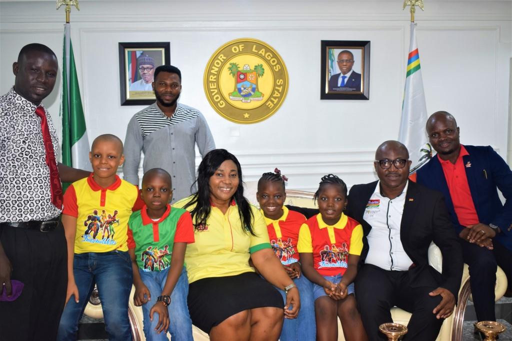 Indomie Fan Club seeks further collaboration with the office of Lagos First Lady
