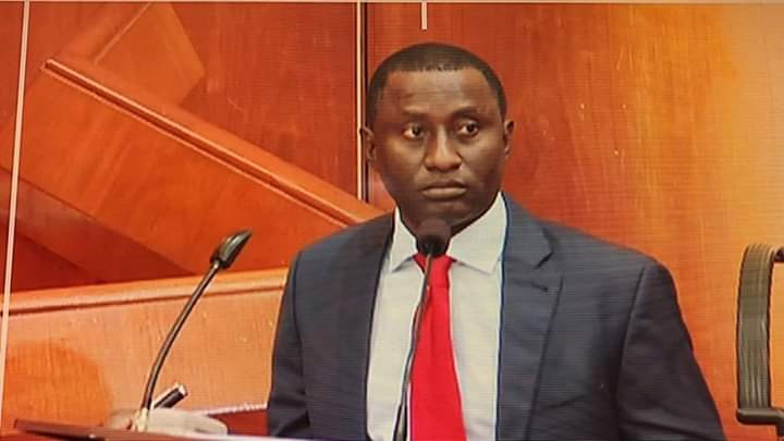 I am being accused wrongly – Minister of State for Mines and Steel  Development, Uche Ogah denies receiving gratification from job seekers