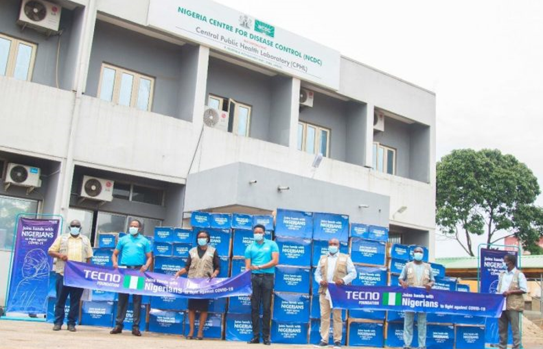 TECNO SHINES A LIGHT AND MAKES A DIFFERENCE THROUGH COVID-19 PANDEMIC