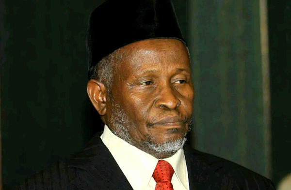 I'll support reforms that will reduce my powers on judicial appointments - CJN Ibrahim Muhammad lindaikejisblog