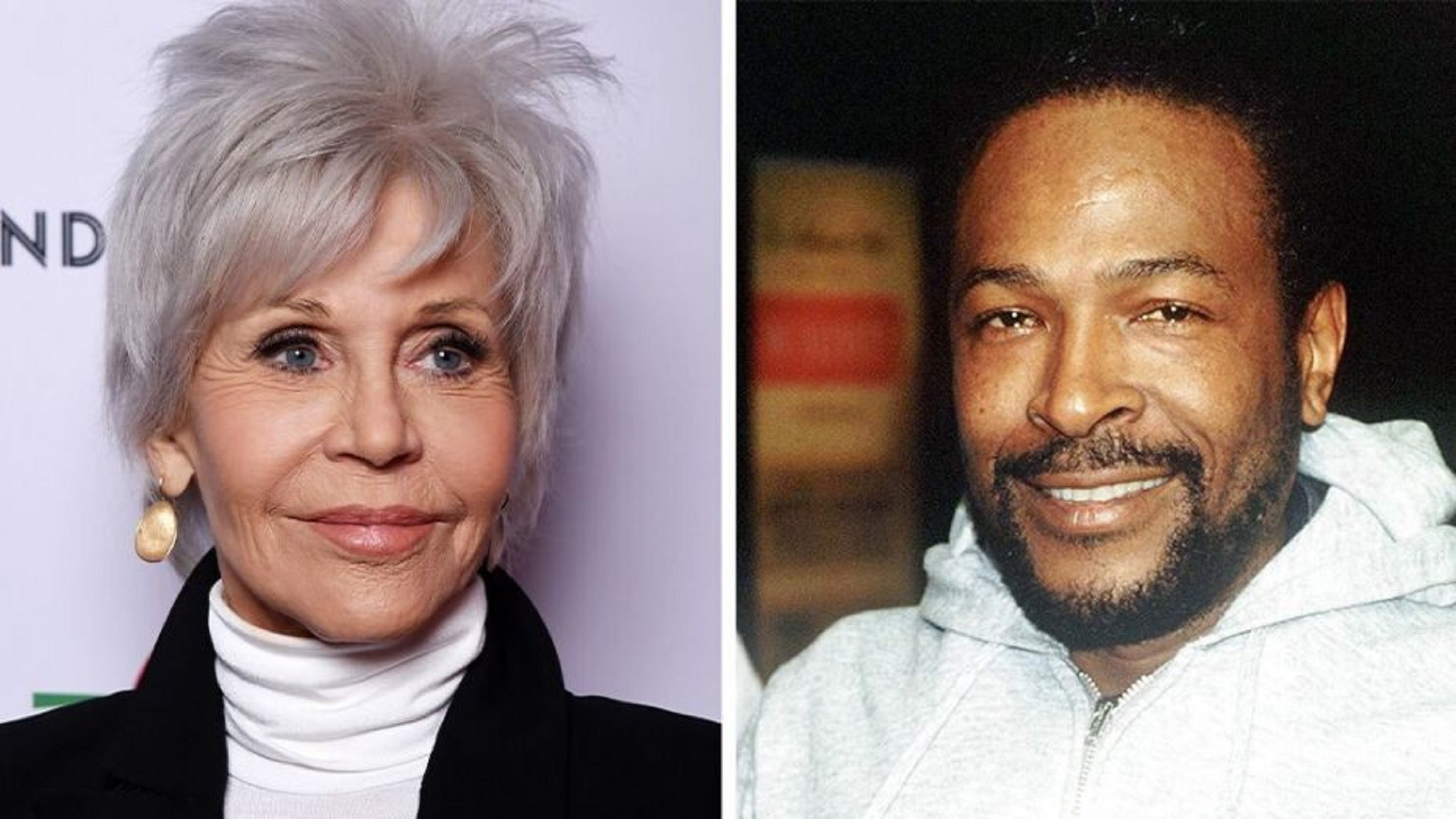 Not having s3x with Marvin Gaye is ?a great regret? - Jane Fonda
