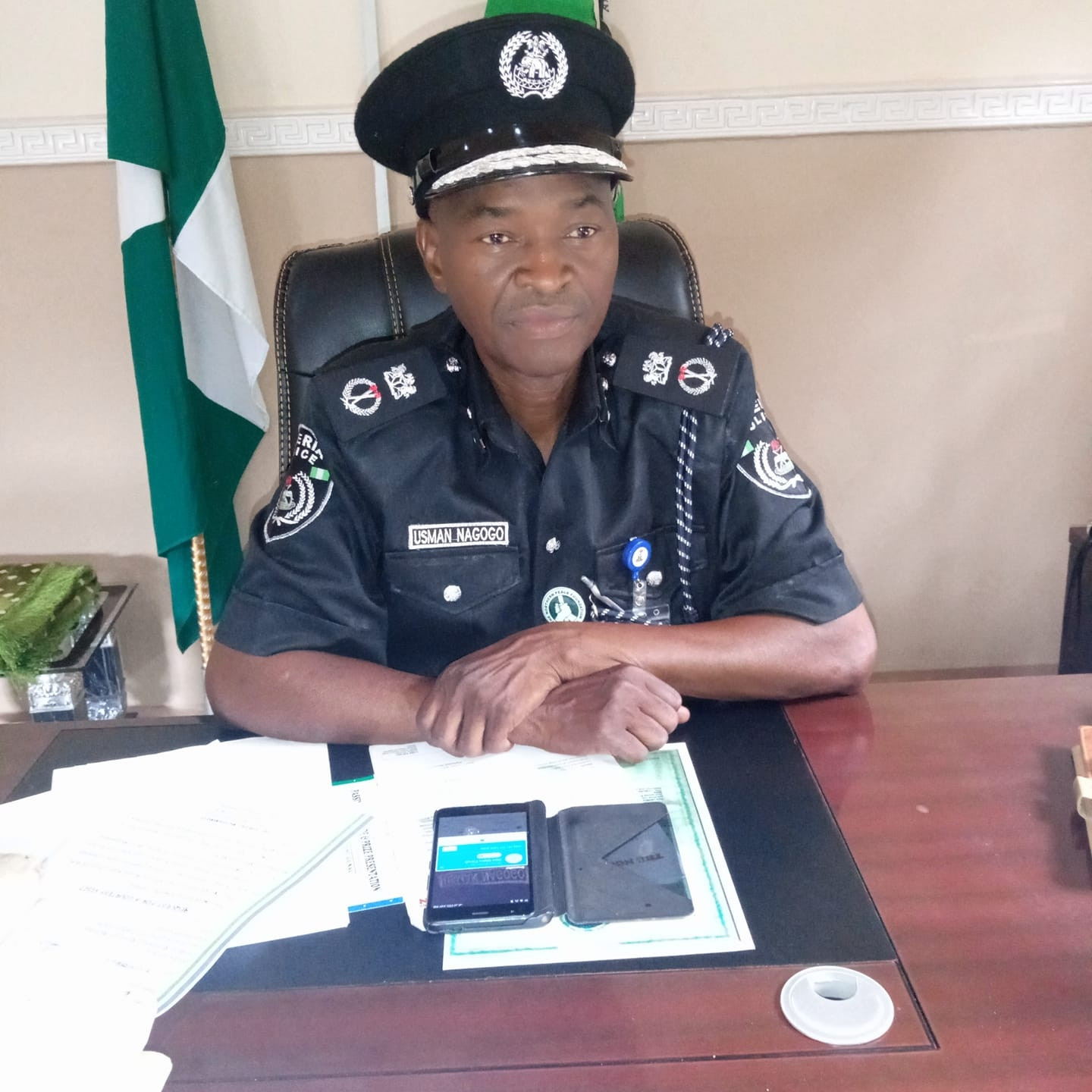 Zamfara Police confirm kidnap of District Head, four others