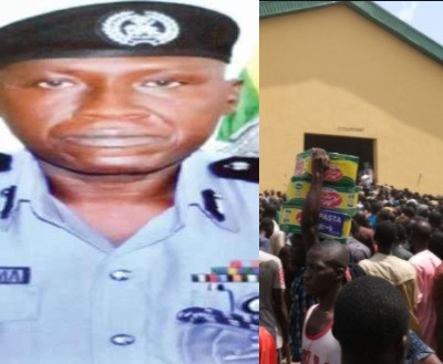Returning stolen goods may not shield a looter from prosecution - FCT police boss, Bala Ciroma says