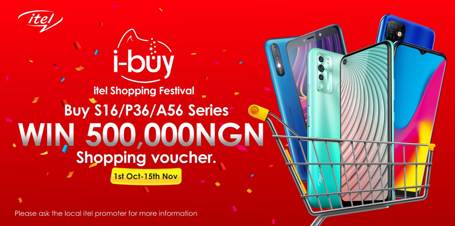 i-Buy Shopping Festival: Everything You Need To Know About Winning Big