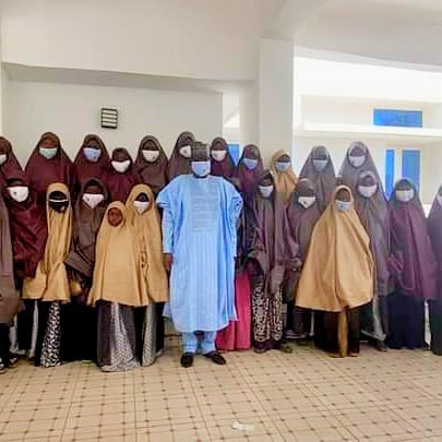 Zamfara Governor secures release of 26 young girls kidnapped by bandits in Katsina State