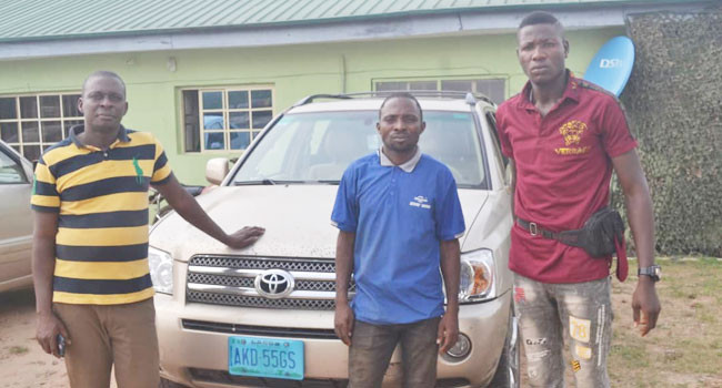 Soldier kill suspected kidnapper, rescue victims in Ondo lindaikejisblog