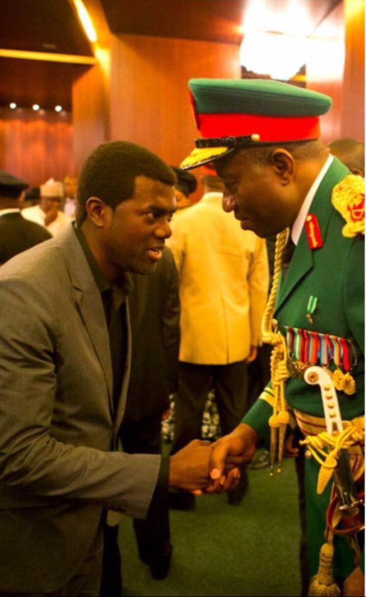 US Capitol Insurrection: Those who vilified Jonathan for conceding in 2015 can now see that it was neither easy - Reno Omokri 