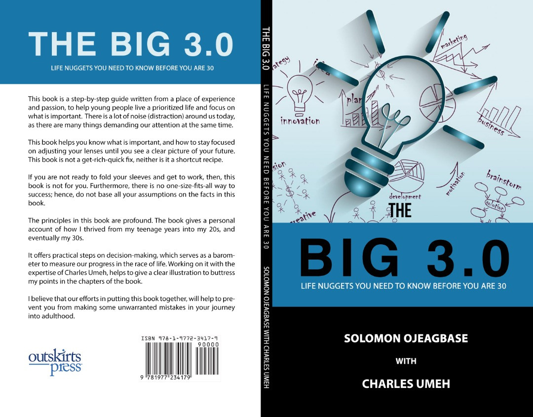The Big 3.0 Review Life Nuggets You Need To Know Before You Are 30
