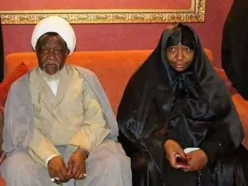 Zeenat El-Zakzaky never contracted COVID-19 - NCoS