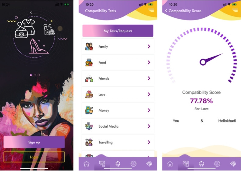 UNVEILED YBH launches Mobile App (www.ybhive.app) to provide crowd-counselling Love meter address learning through trivia and marital compatibility testing limdaikejisblog2