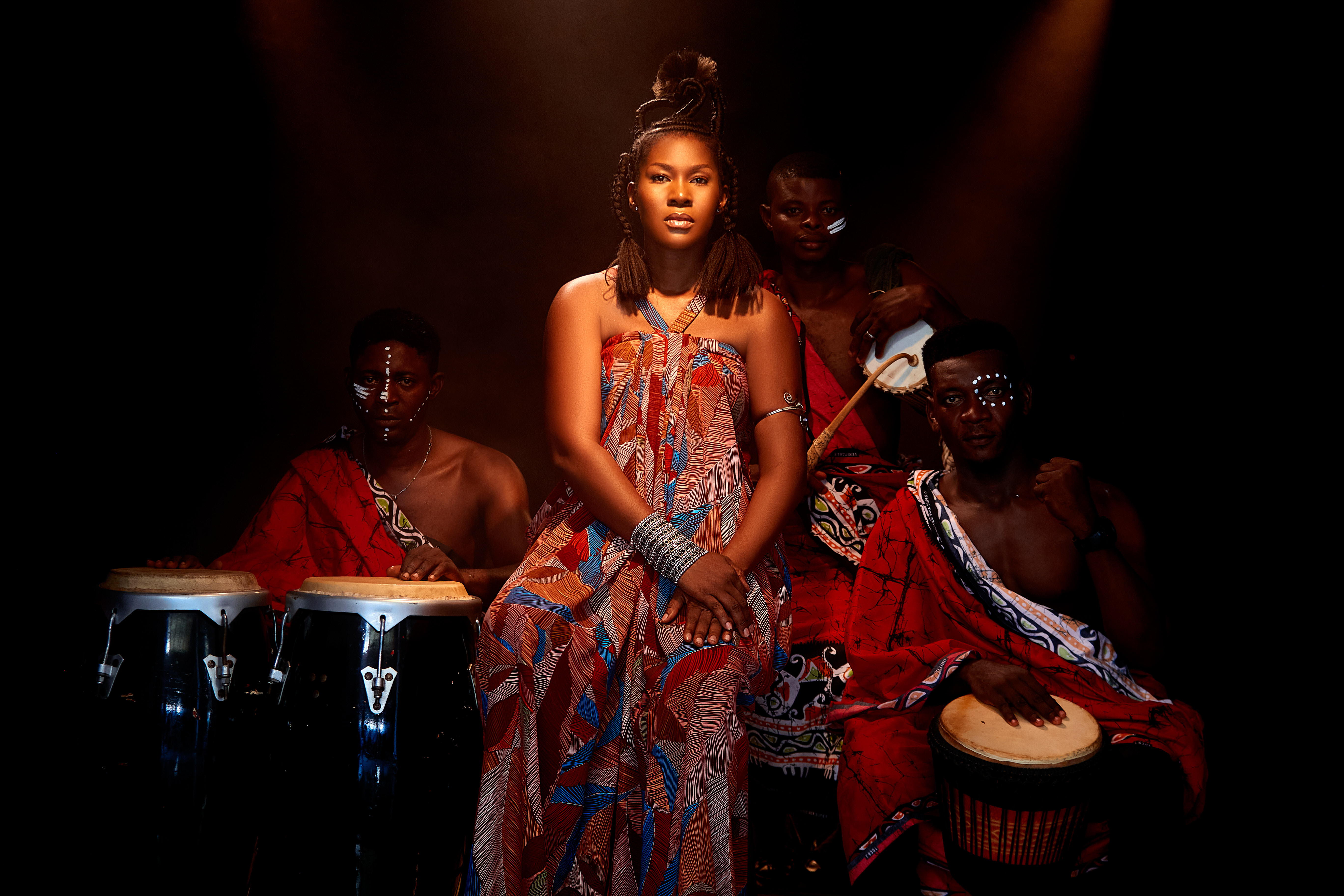  IWD 2021: Stephanie Linus & UNFPA Release ?Hey Woman? Monologue to End GBV and Promote Women's Rights lindaikejisblog