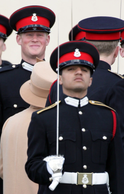 Arab family of man Prince Harry called the P-word defends Royal Family over Harry