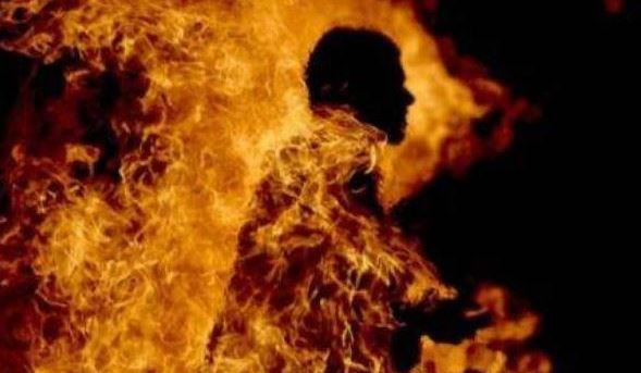 Man sets himself, ex-wife and 2 children ablaze in Ibadan