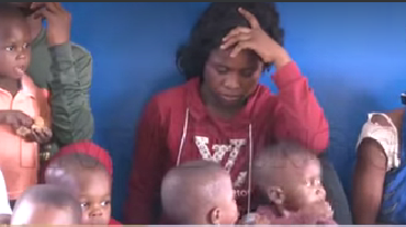 19 children, others rescued as police bust human trafficking syndicate in Edo (videos)
