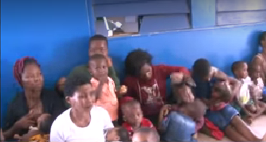 19 children, others rescued as police bust human trafficking syndicate in Edo (videos)