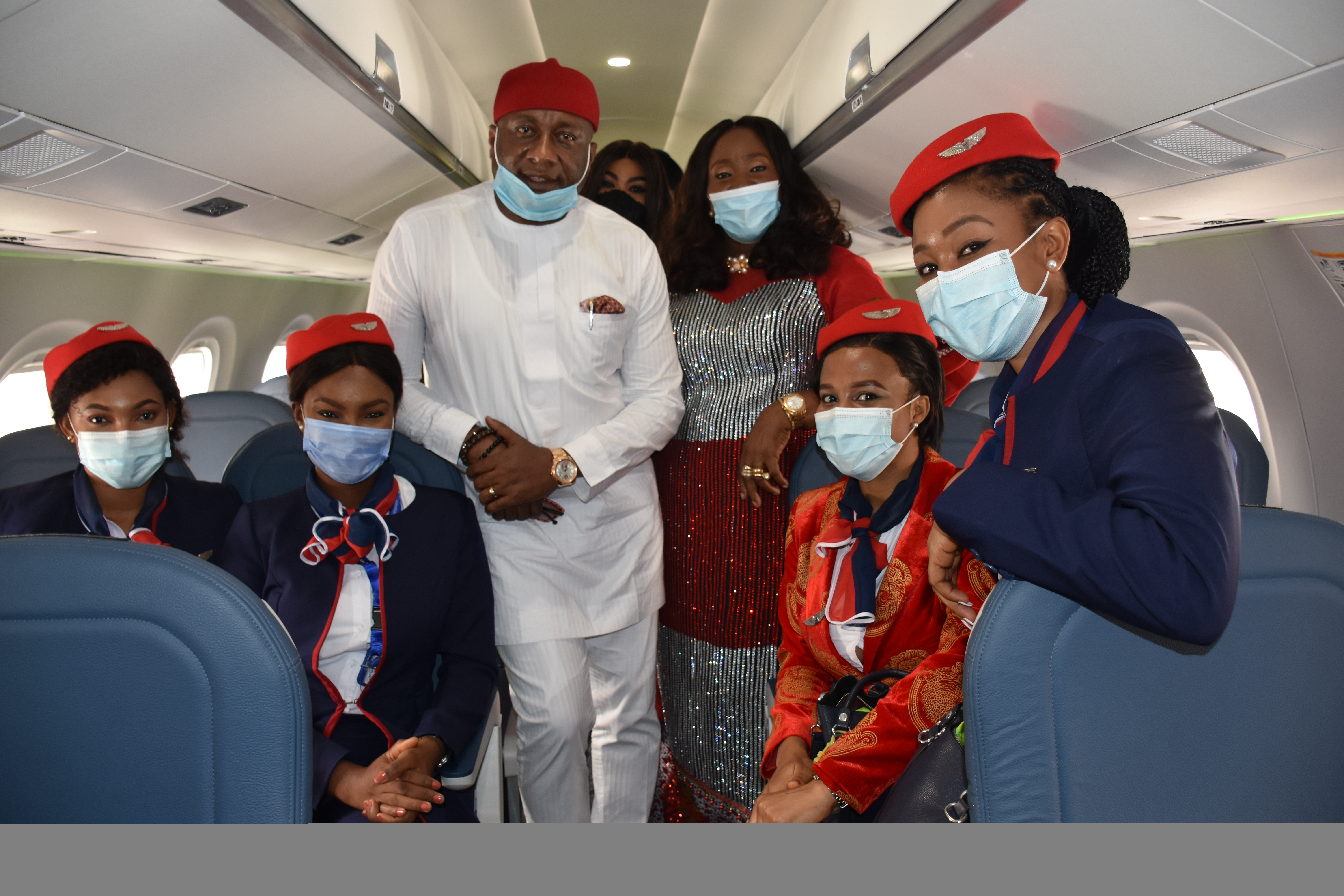 How Air Peace?s 13 Brand New E195-E2s Will Create 8,000 Jobs